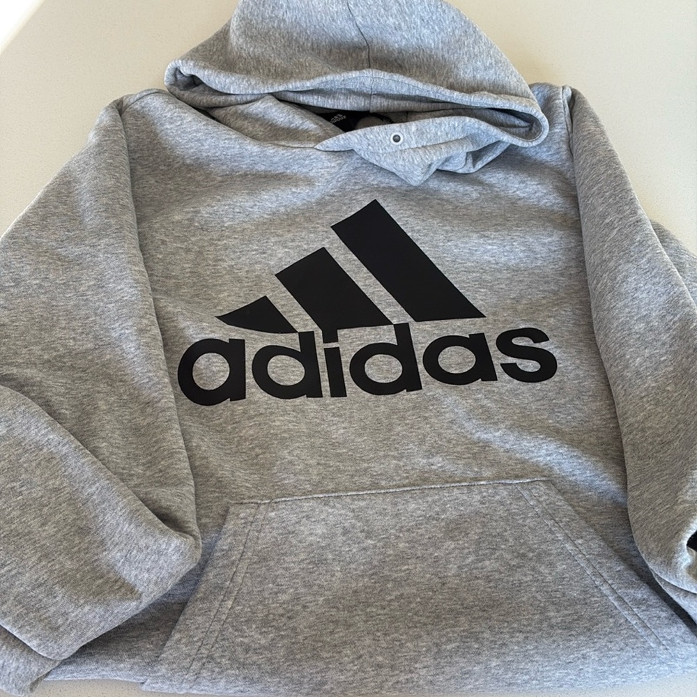 Adidas sweatshirt